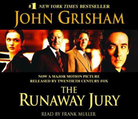The Runaway Jury 0736689133 Book Cover