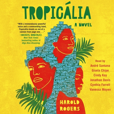 Tropicália 1797156217 Book Cover