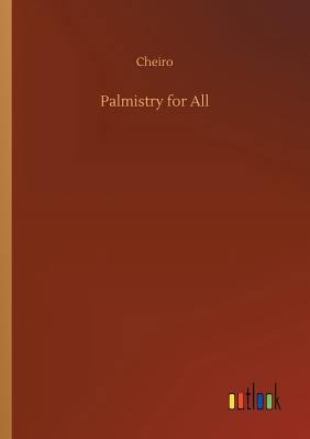 Palmistry for All 3734027063 Book Cover