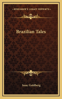 Brazilian Tales 1163834513 Book Cover