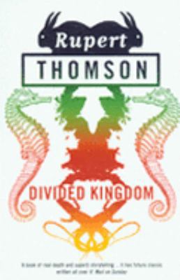 Divided Kingdom 0747578923 Book Cover