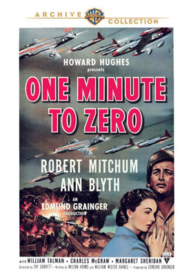 One Minute To Zero B005DIA0IQ Book Cover