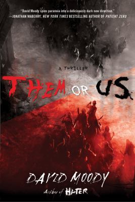 Them or Us 1250008387 Book Cover