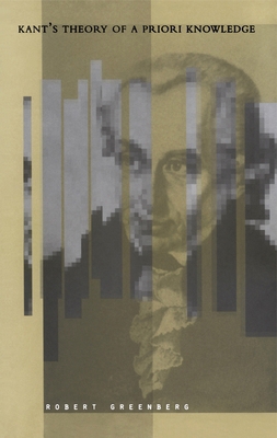 Kant's Theory of a Priori Knowledge 0271028173 Book Cover