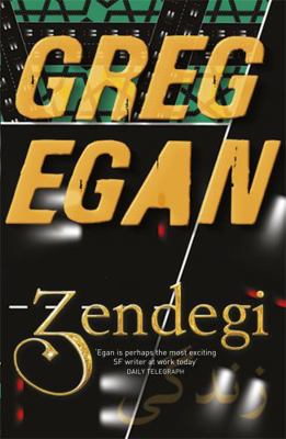 Zendegi 0575086203 Book Cover