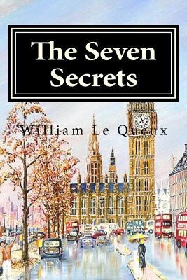 The Seven Secrets 154536074X Book Cover