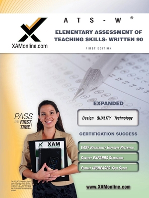 NYSTCE Ats-W Elementary Assessment of Teaching ... 1607873052 Book Cover