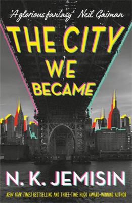 The City We Became 0356512665 Book Cover