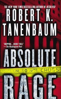 Absolute Rage B007361AUI Book Cover