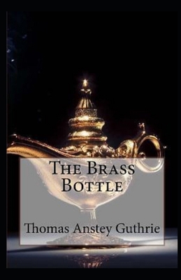 Paperback The Brass Bottle Illustrated Book