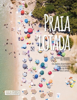 Praia lotada Jogo de tabuleiro de f?rias [Portuguese]            Book Cover