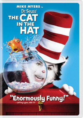 Dr. Seuss' The Cat In The Hat B00005JM7T Book Cover