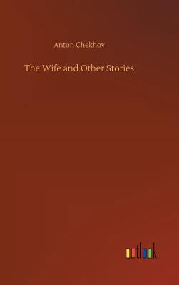 The Wife and Other Stories 3734013712 Book Cover
