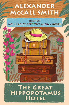 The Great Hippopotamus Hotel: No. 1 Ladies' Det... 0593701763 Book Cover