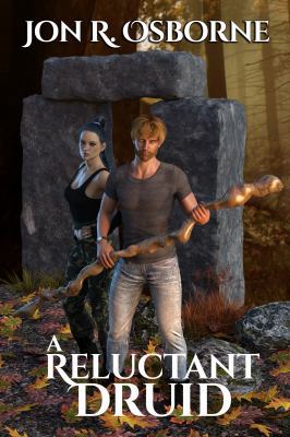 A Reluctant Druid (The Milesian Accords)            Book Cover