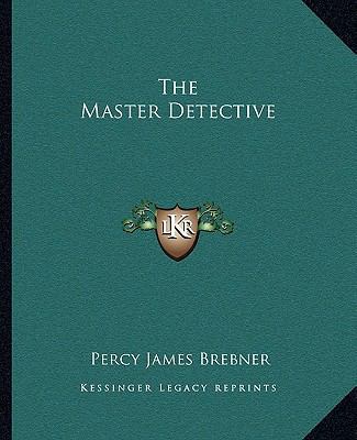 The Master Detective 1162701676 Book Cover