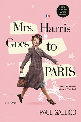 Mrs Harris Goes to Paris & Mrs Harris Goes to N... 1639730834 Book Cover