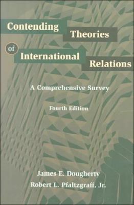 Contending Theories of International Relations:... 0673997561 Book Cover