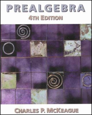 Prealgebra (Available Titles CengageNOW) 0534378935 Book Cover