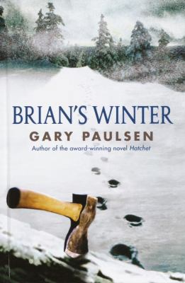 Brian's Winter 0385902220 Book Cover