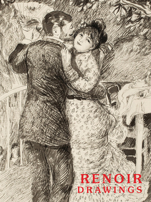 Renoir Drawings 1636811841 Book Cover