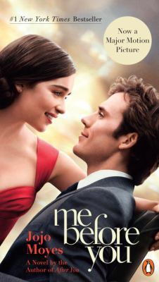 Me Before You 0143130153 Book Cover