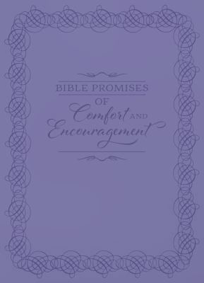 Bible Promises of Comfort and Encouragement 1424549272 Book Cover