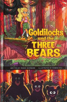 Goldilocks and the Three Bears: A Discover Grap... 1398234141 Book Cover