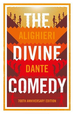 The Divine Comedy: Anniversary Edition 1847498760 Book Cover