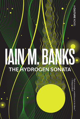 The Hydrogen Sonata 0316212369 Book Cover