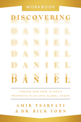 Discovering Daniel Workbook: Finding Our Hope i... 0736988408 Book Cover