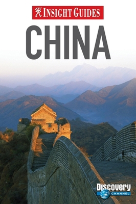 Insight Guides China 9812588566 Book Cover