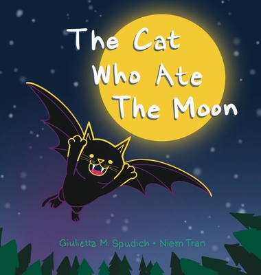 The Cat Who Ate the Moon 1647031192 Book Cover