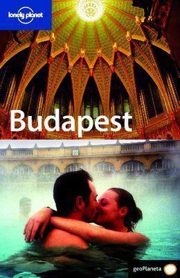 Lonely Planet Budapest [Spanish] 840806911X Book Cover