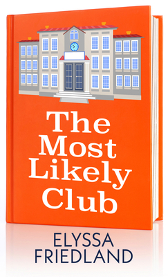 The Most Likely Club [Large Print] B0B4BQ51MJ Book Cover