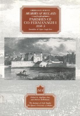 Ordnance Survey Memoirs of Ireland: Vol. 4: Par... 0853893608 Book Cover