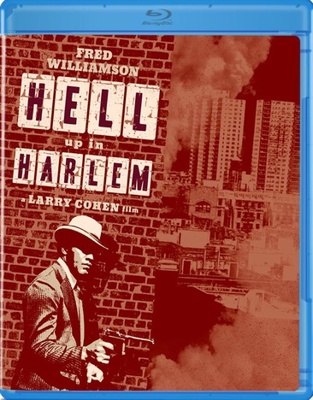 Hell Up In Harlem            Book Cover