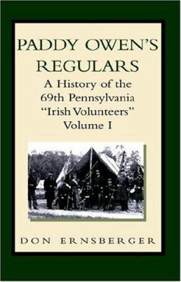 Paddy Owen's Regulars 1413453023 Book Cover