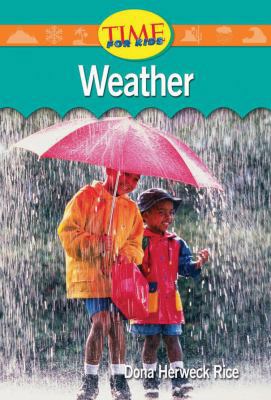 Weather 0743982169 Book Cover