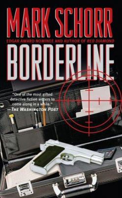 Borderline B00150AXXS Book Cover