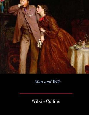 Man and Wife 1548789976 Book Cover