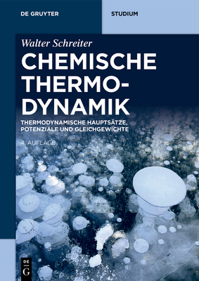 Chemische Thermodynamik [German] 3111331040 Book Cover