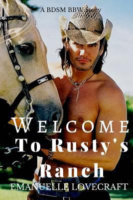 Welcome To Rusty's Ranch 1530994934 Book Cover