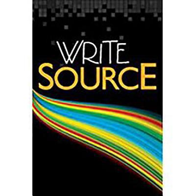 Great Source Write Source: Student Edition Hard... 0669518042 Book Cover