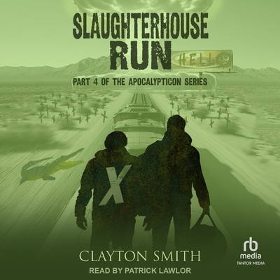 Slaughterhouse Run B0FC6NMJFC Book Cover