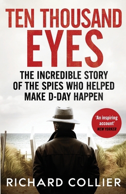 Ten Thousand Eyes 1804366668 Book Cover