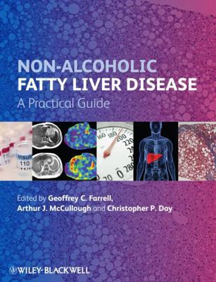 Non-Alcoholic Fatty Liver Disease: A Practical ... 0470673176 Book Cover