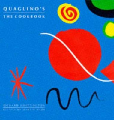 Quaglino's: the cookbook B008MSM5V4 Book Cover
