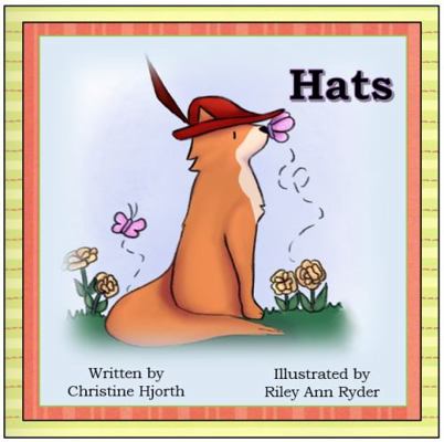 Paperback Hats Book