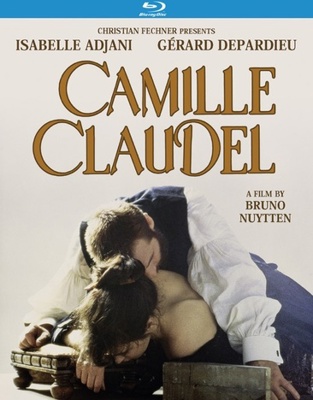 Camille Claudel Book Cover